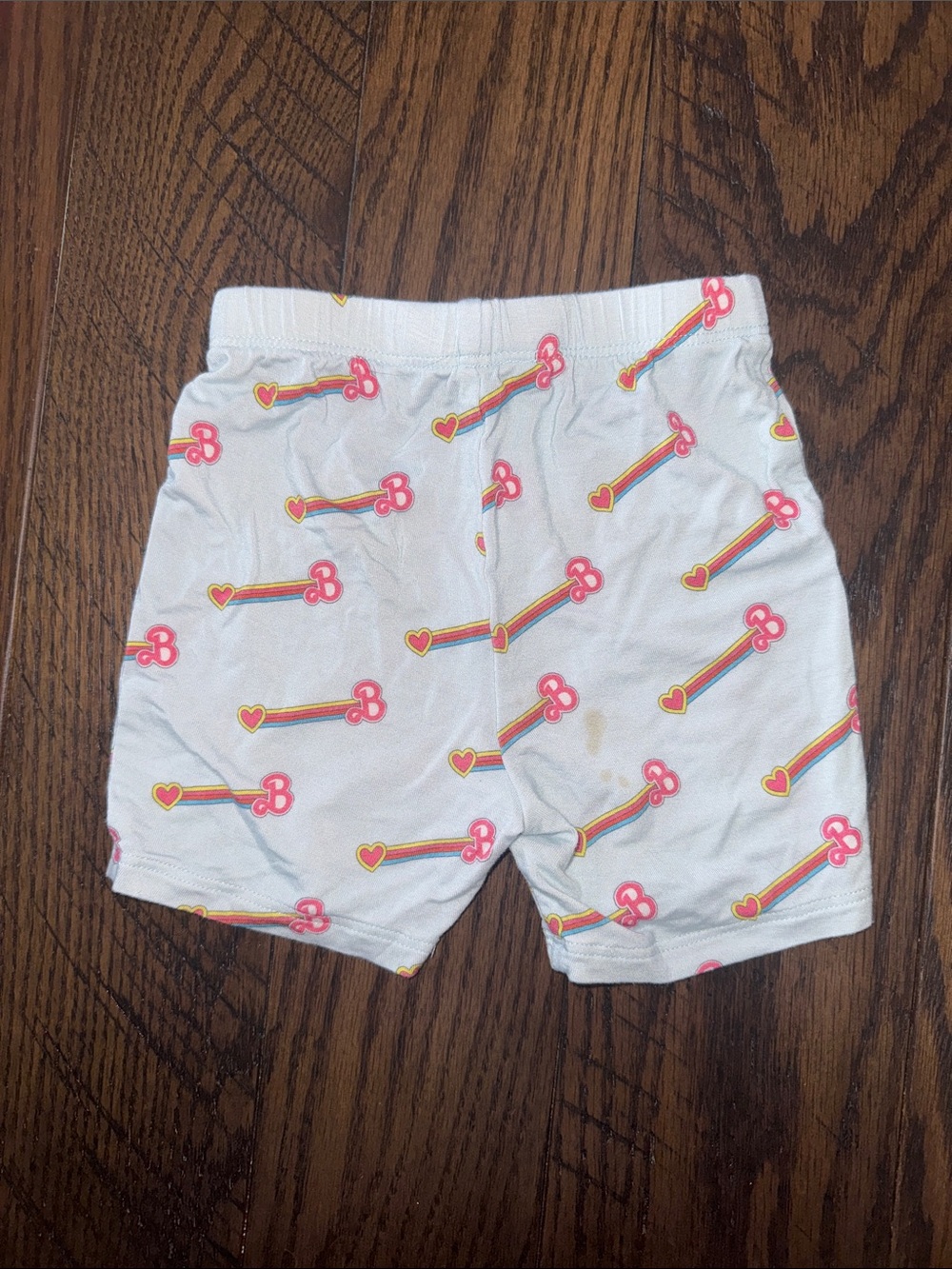 💗🌈 Posh Peanut 18m Lot: PJs, Barbie Shorts, Unicorn Tank🌈💗 - Picture 7 of 11